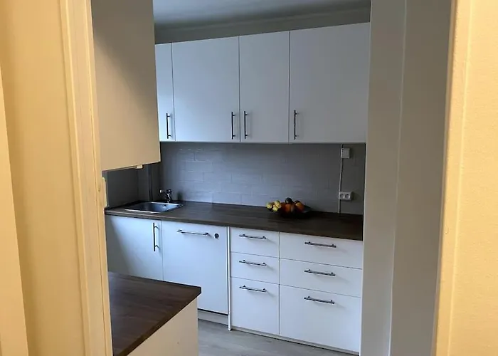 Lovely 2 Bedroom With Free Parking Bergen