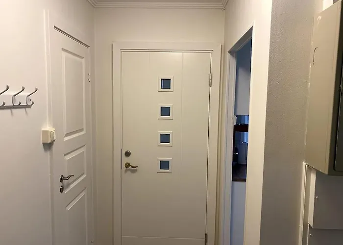 Lovely 2 Bedroom With Free Parking Lejlighed