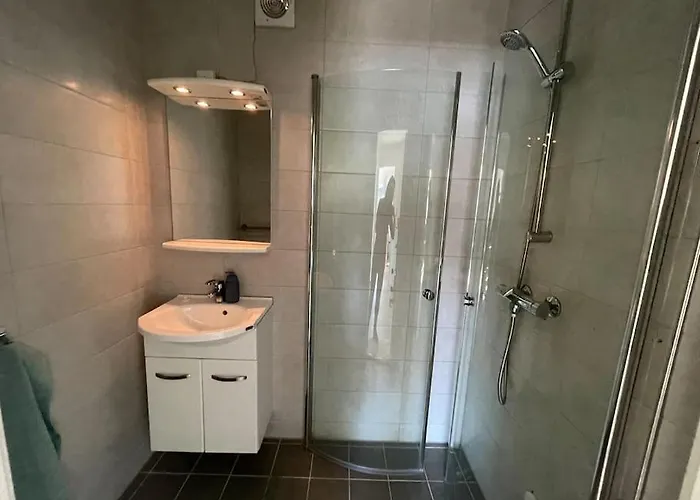 Lovely 2 Bedroom With Free Parking ベルゲン