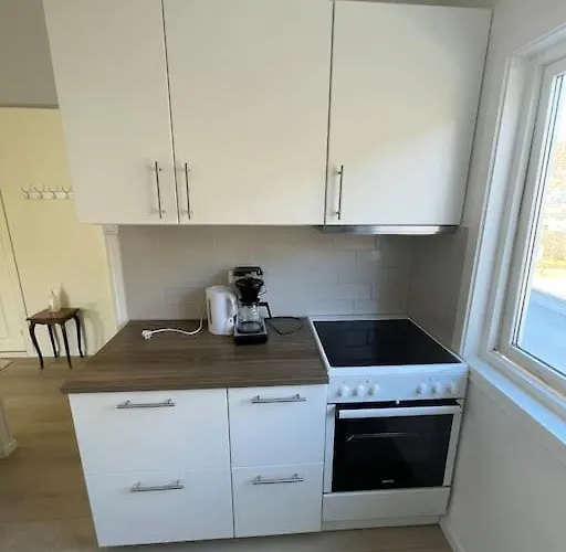 アパート Lovely 2 Bedroom With Free Parking ベルゲン
